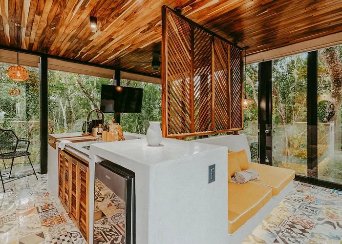 Chay Reflection Lofts * Tulum